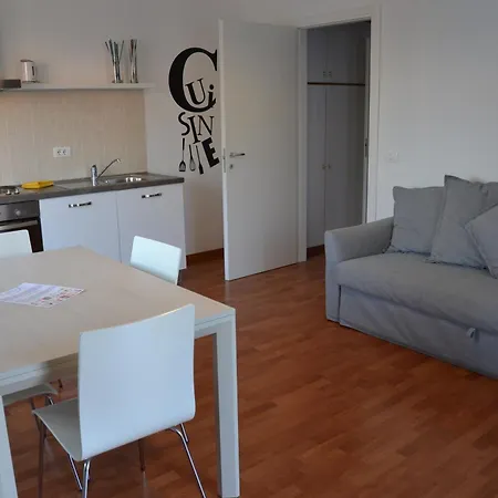 公寓式酒店 贝娅特丽克丝公寓酒店 3*