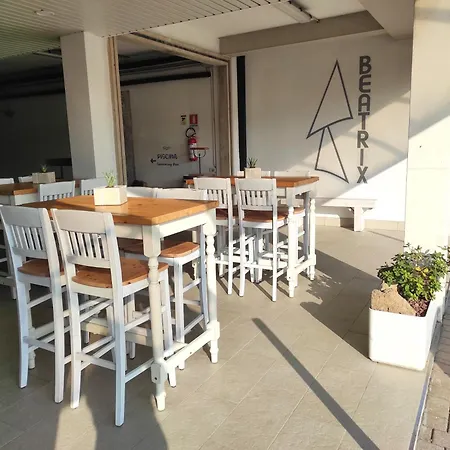 贝娅特丽克丝公寓酒店 公寓式酒店 3*