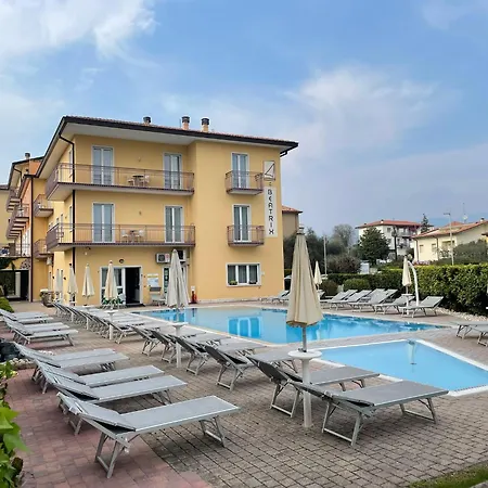 Lägenhetshotell Beatrix 3*