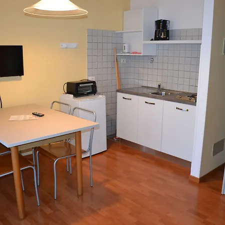 贝娅特丽克丝公寓酒店 公寓式酒店