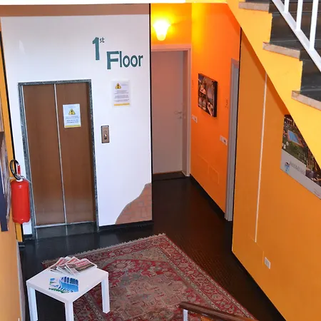 贝娅特丽克丝公寓酒店 公寓式酒店 巴多利诺