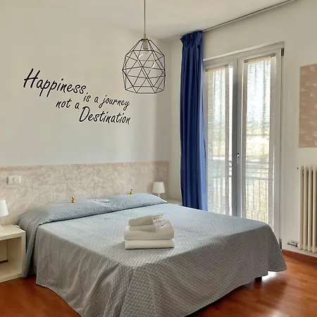 贝娅特丽克丝公寓酒店 公寓式酒店 3*