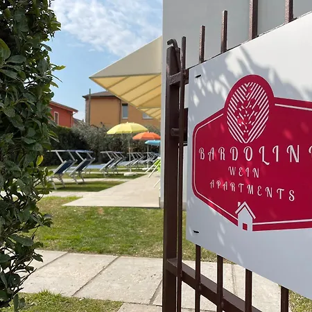 Beatrix Apartmanhotel Bardolino