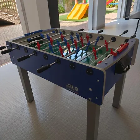 贝娅特丽克丝公寓酒店