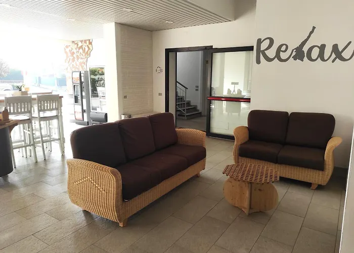 Beatrix Lägenhetshotell 3*