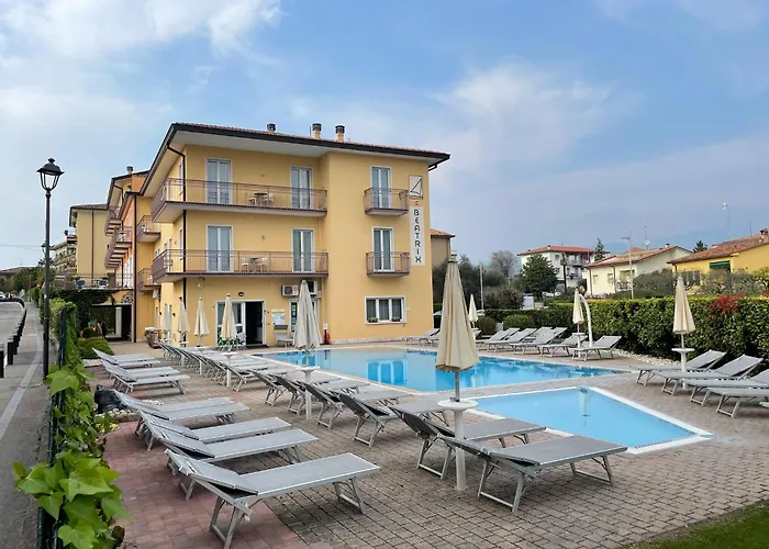 Appart hôtel Beatrix 3*