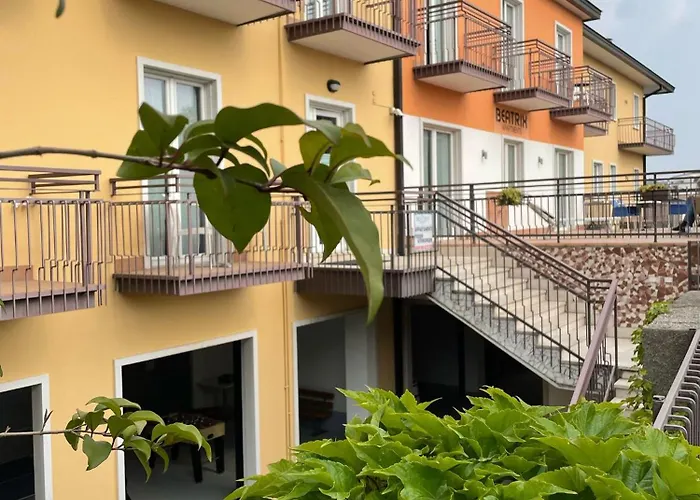 Appart hôtel Beatrix Bardolino