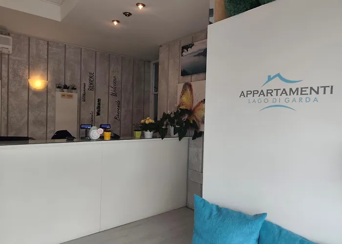 Lägenhetshotell Beatrix 3*