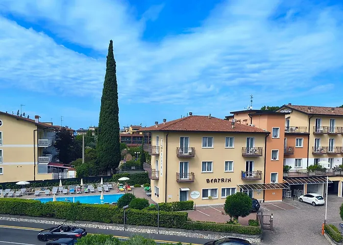 Beatrix Lägenhetshotell 3*