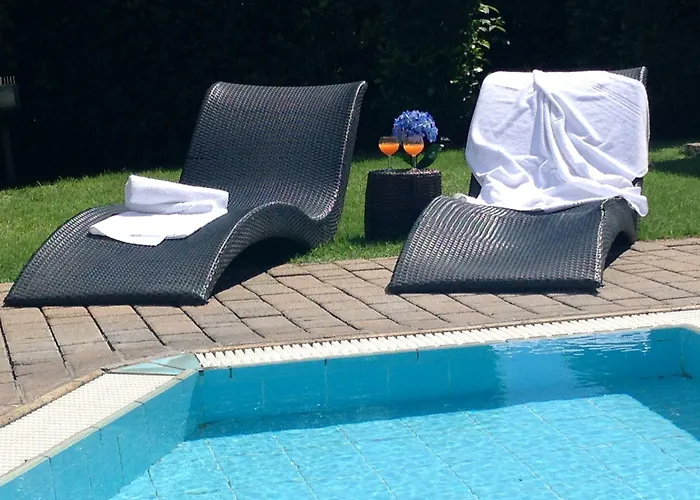 Lägenhetshotell Beatrix