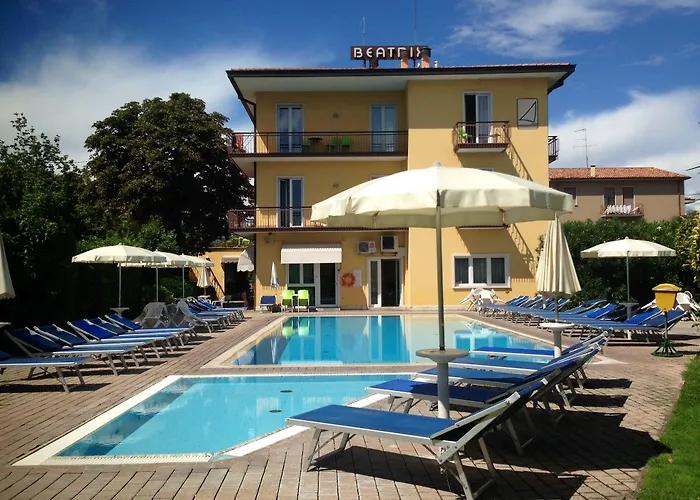 Beatrix Appart hôtel