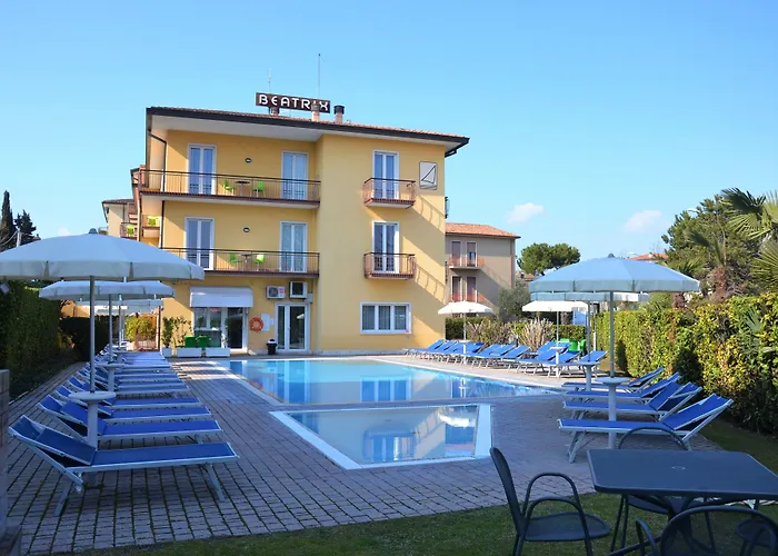 Beatrix Lägenhetshotell 3*