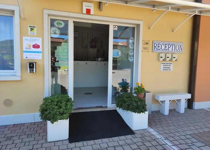 Beatrix Lägenhetshotell 3*