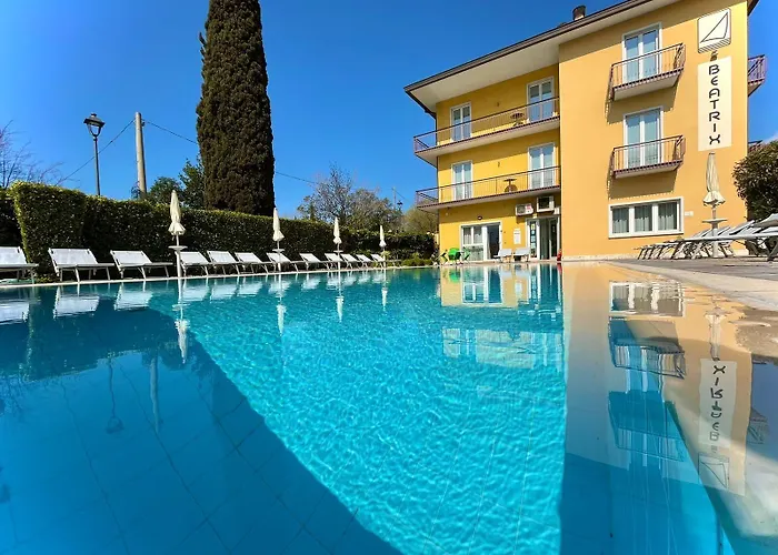 Beatrix Lägenhetshotell