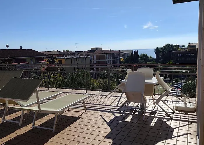 Appart hôtel Beatrix