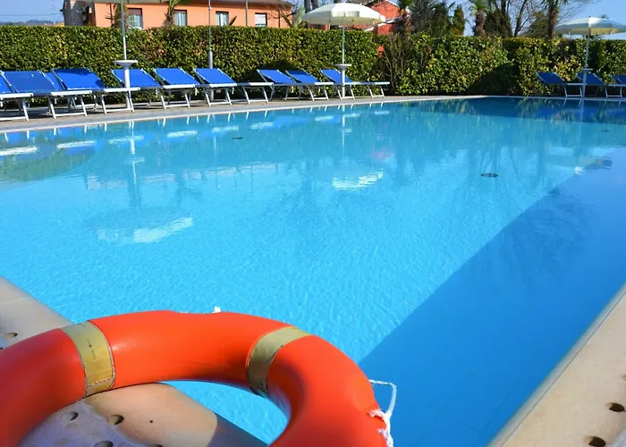 Beatrix Appart hôtel Bardolino