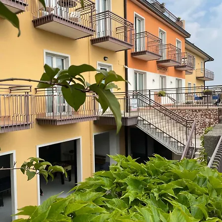 Апарт-отель Beatrix Бардолино