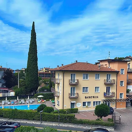公寓式酒店 贝娅特丽克丝公寓酒店 4*