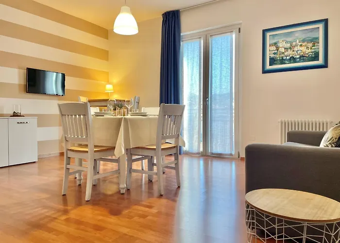 מלון דירות Beatrix ברדולינו