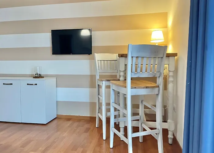 מלון דירות Beatrix