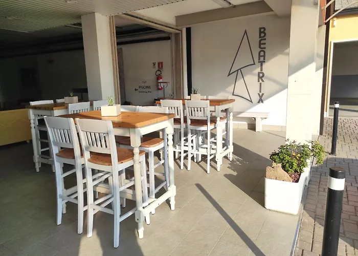 Beatrix מלון דירות 3*