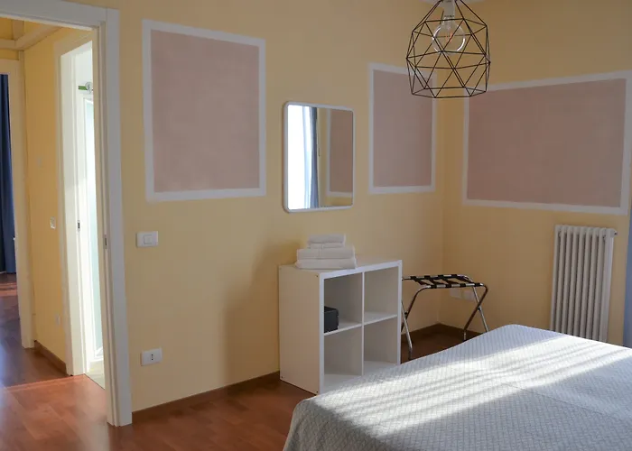 Lejlighedshotel Beatrix Bardolino