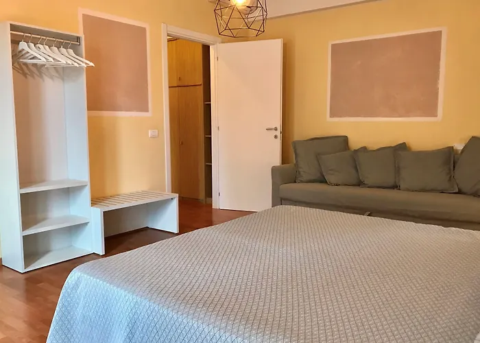 Lejlighedshotel Beatrix 3*