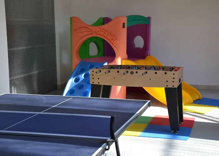 Beatrix מלון דירות ברדולינו