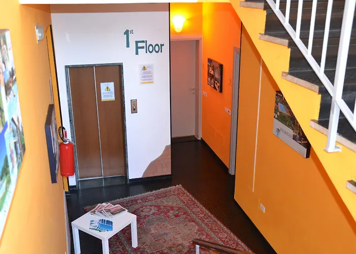 Beatrix מלון דירות ברדולינו