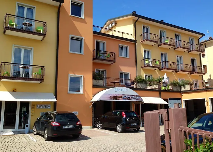 Beatrix מלון דירות ברדולינו