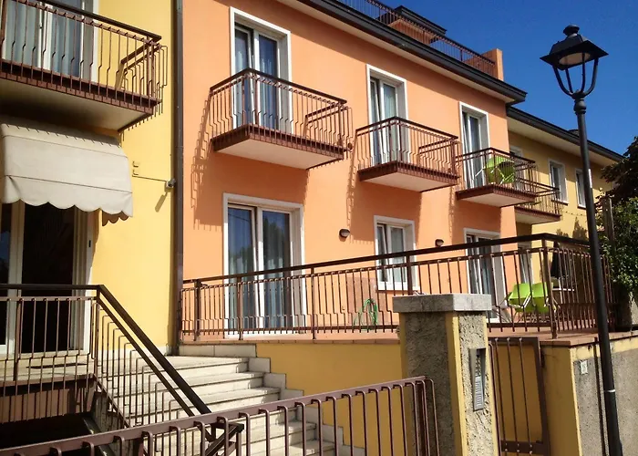 מלון דירות Beatrix ברדולינו