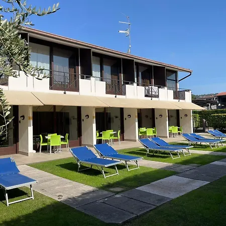 アパートホテル Beatrix 3*