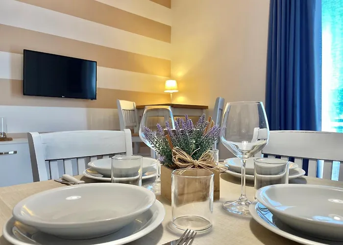 아파트호텔 Beatrix 바르돌리노