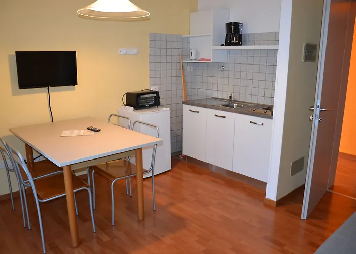 Beatrix 아파트호텔