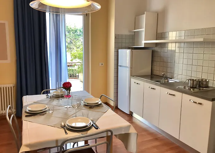 아파트호텔 Beatrix 바르돌리노