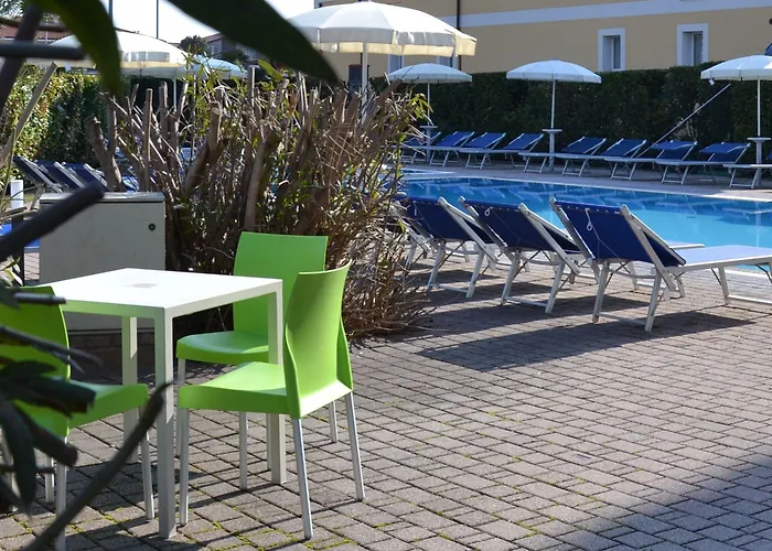 아파트호텔 Beatrix 바르돌리노