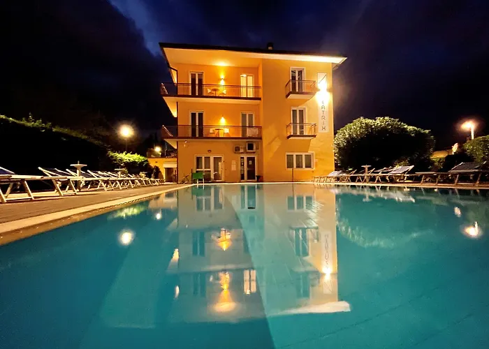 아파트호텔 Beatrix 바르돌리노