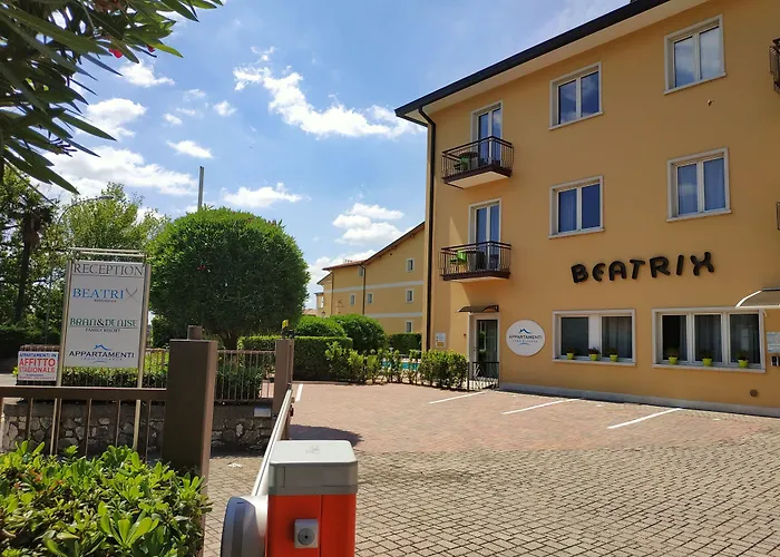 Beatrix 3* 바르돌리노