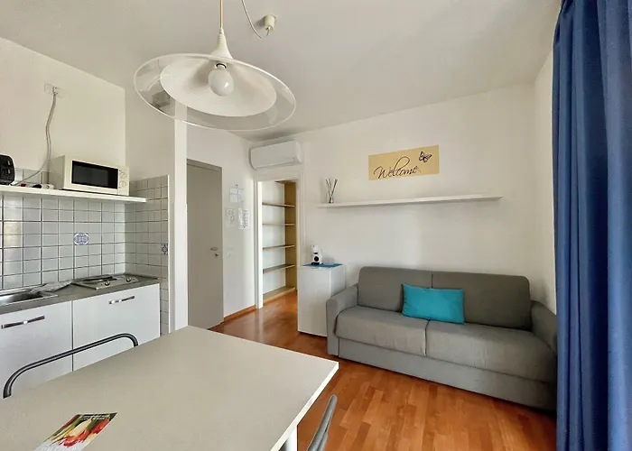 아파트호텔 Beatrix 바르돌리노