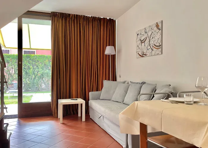 아파트호텔 Beatrix 바르돌리노