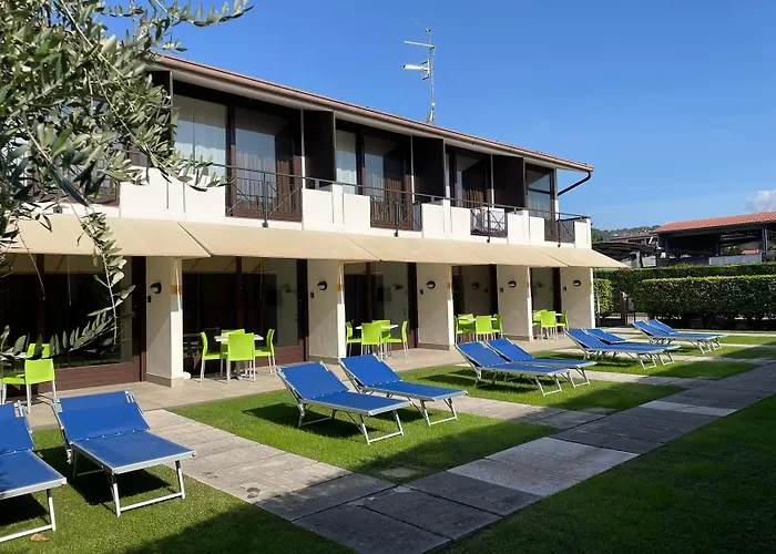 아파트호텔 Beatrix 3*