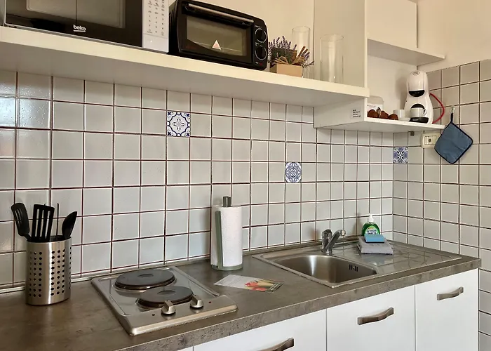 Beatrix 아파트호텔 바르돌리노